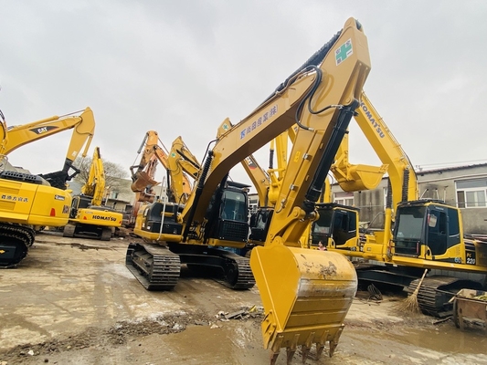 Second hand CAT Caterpillar 320D Hydraulic Crawler Excavator 20 Tons