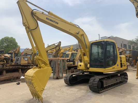 12 Ton Original Japan Used Komatsu PC120-6 Crawler Excavator On Sale