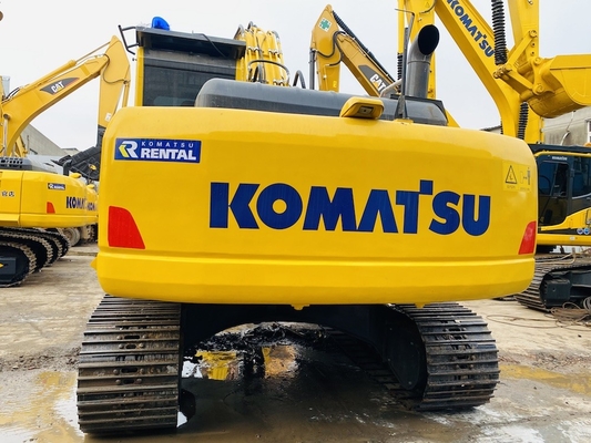 22 Ton Original Japan Second Hand Komatsu PC220-8 Crawler Excavator On Sale