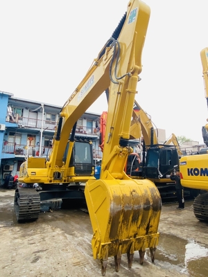 22 Ton Original Japan Second Hand Komatsu PC220-8 Crawler Excavator On Sale