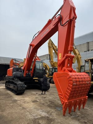 35 Ton Original Japan Used Hitachi ZX350 Crawler Excavator With 202KW Engine Power