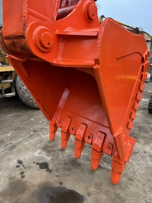 35 Ton Original Japan Used Hitachi ZX350 Crawler Excavator With 202KW Engine Power
