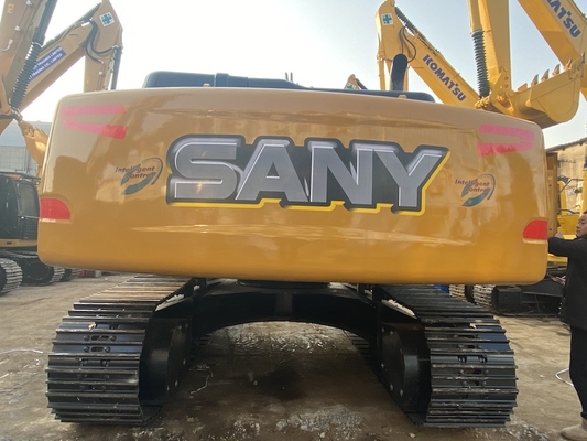 36 Ton Used Sany SY365H Hydraulic Excavator With 1.6~2.32 m3 Bucket Capacity