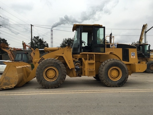 5-6 Tons Used Cat 950G Wheel Loader 2.9-3.6 M³ Bucket Loader