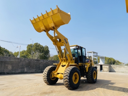 Used CAT 966H Wheel Loader 3.4-4.2 M³ Bucket Loader