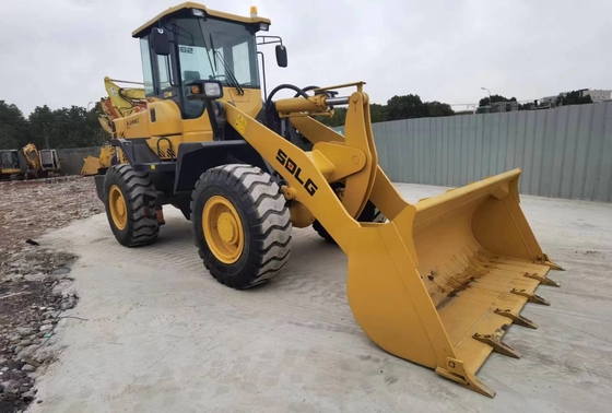Used SDLG LG936L Second Hand Front End Wheel Loader 3-5Ton