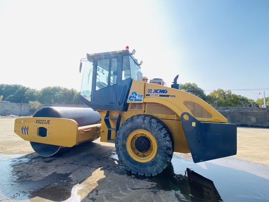 Used XCMG XS223 Second Hand Wheel Road Roller