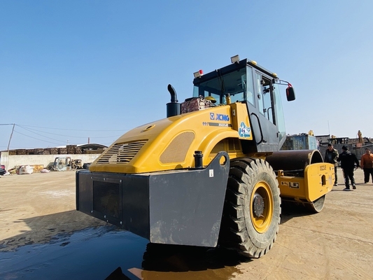 Used XCMG XS223 Second Hand Wheel Road Roller