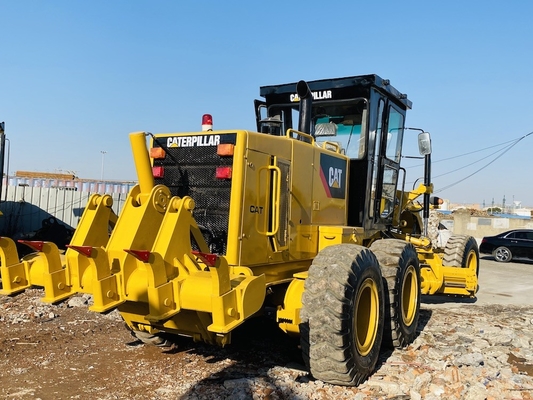 Used Caterpillar Cat 140K Motor Grader For Sale