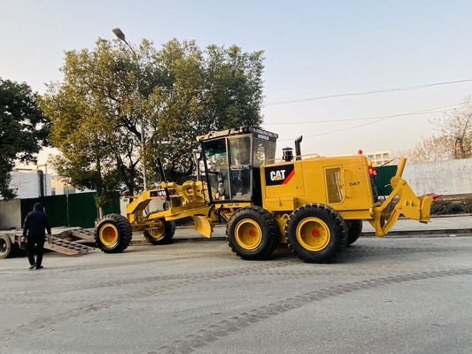 Used Caterpillar Cat 140K Motor Grader For Sale