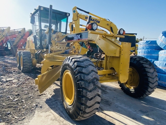 Used Caterpillar Cat 140K Motor Grader For Sale