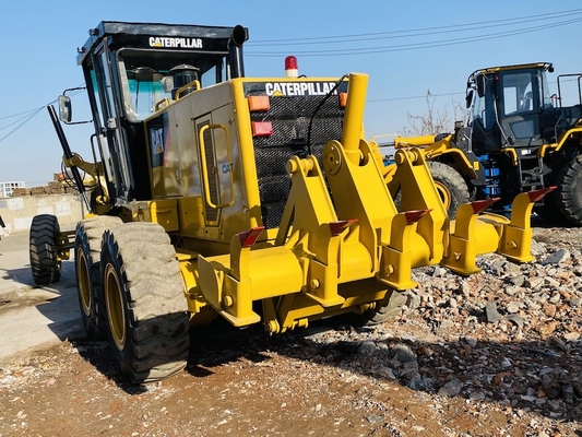 Used Caterpillar Cat 140K Motor Grader For Sale