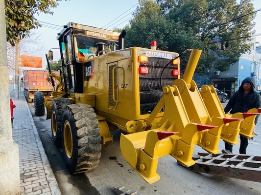 Used Caterpillar Cat 140K Motor Grader For Sale