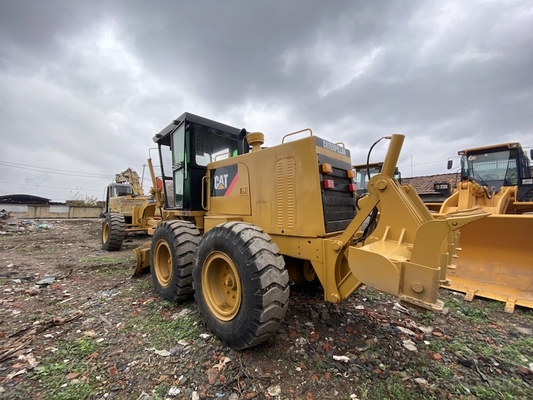 Used Caterpillar Cat 140H Motor Grader For Sale