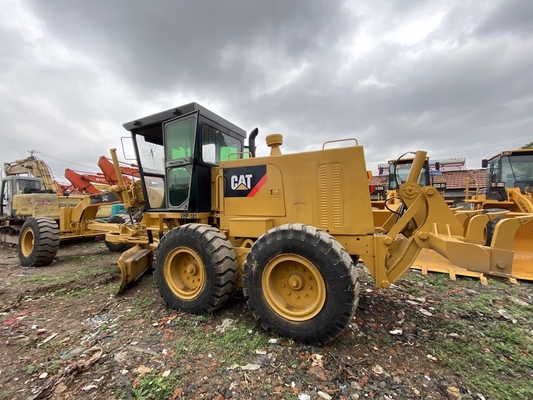 Used Caterpillar Cat 140H Motor Grader For Sale