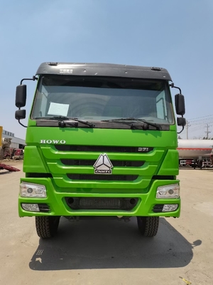 Used Dump Truck Sinotruk Howo 371hp 6x4 8x4 Tipper For Sale