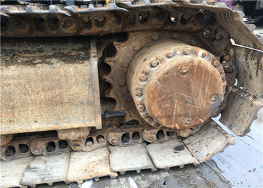 E200B Crawler Used Cat Excavator , Second Hand 20 Ton &amp; 0.8m3 Bucket Caterpillar