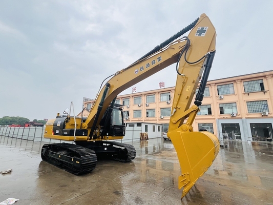 Second Hand CAT Caterpillar 325D Hydraulic Crawler Excavator 25 Ton Nice Used Excavator Available