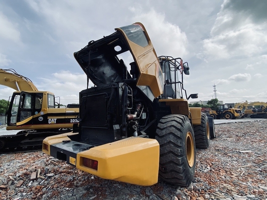5 Tons Used Liugong CLG856H Wheel Loader Second Hand 3cbm Bucket Loader