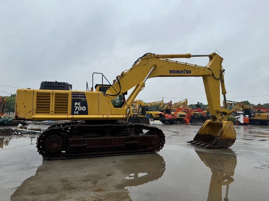 70 Ton Original Japan Second Hand Komatsu PC700-8 Crawler Excavator Used Track Excavator On Sale