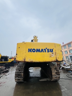 70 Ton Original Japan Second Hand Komatsu PC700-8 Crawler Excavator Used Track Excavator On Sale