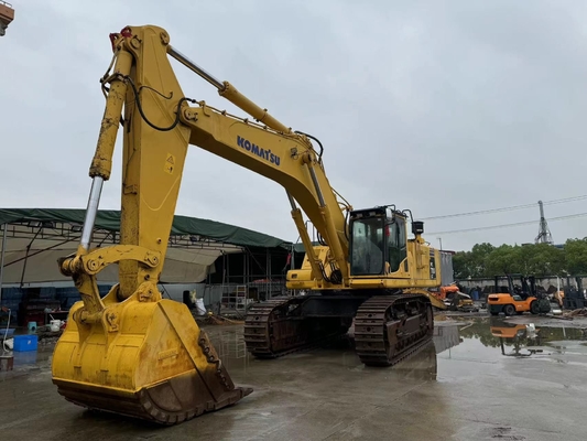 70 Ton Original Japan Second Hand Komatsu PC700-8 Crawler Excavator Used Track Excavator On Sale