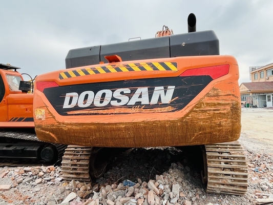 42 Ton Original Used Doosan DX420LC-9C Crawler Excavator With 2 m3 Bucket Capacity Second Hand Excavator