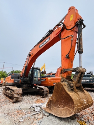 42 Ton Original Used Doosan DX420LC-9C Crawler Excavator With 2 m3 Bucket Capacity Second Hand Excavator