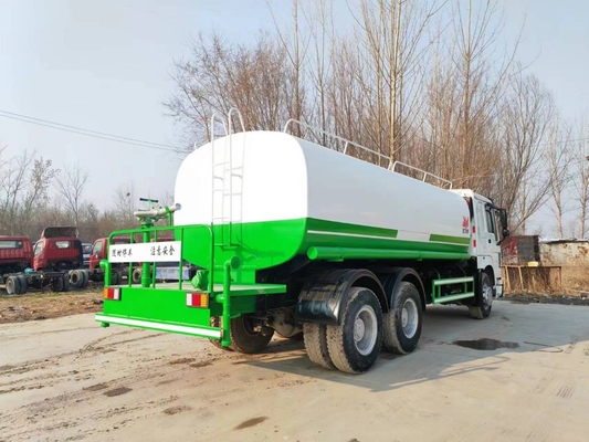 20 m3 Second Hand SINOTRUK HOWO 6x4 Sprinkler Water Truck Used for sale