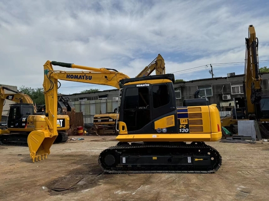 13 Tons Original Japan Second Hand Komatsu PC130-7 Crawler Excavator Used On Sale