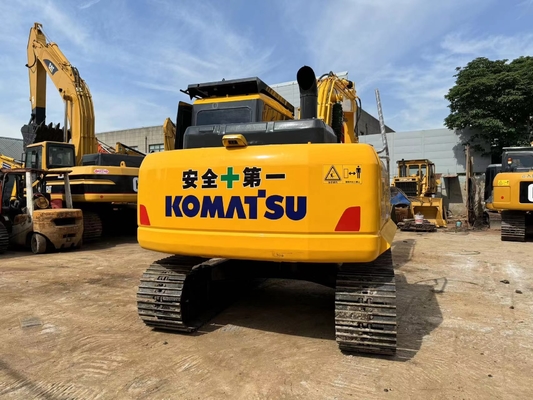 13 Tons Original Japan Second Hand Komatsu PC130-7 Crawler Excavator Used On Sale