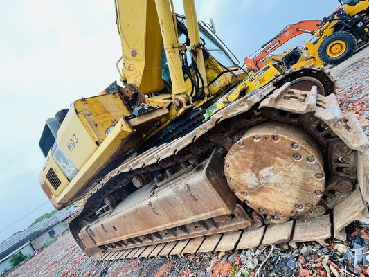 45 Ton Original Japan Second Hand Komatsu PC450-8 Crawler Excavator Used On Sale