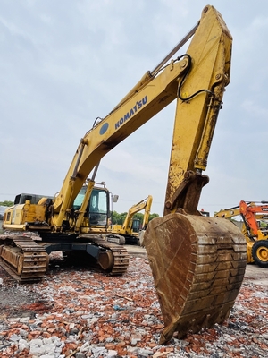 45 Ton Original Japan Second Hand Komatsu PC450-8 Crawler Excavator Used On Sale