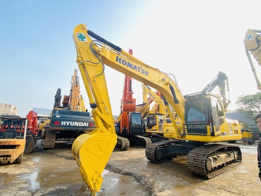 20 Ton Original Japan Second Hand Komatsu PC200-8 Crawler Excavator Used On Sale