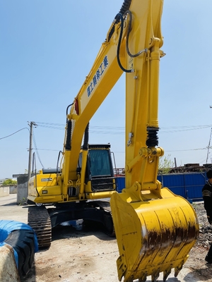 22 Ton Original Japan Second Hand Komatsu PC220-7 Crawler Excavator Used On Sale