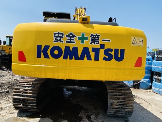 22 Ton Original Japan Second Hand Komatsu PC220-7 Crawler Excavator Used On Sale