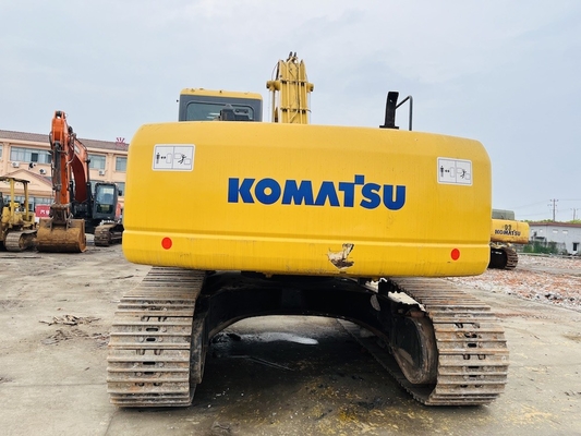 Second Hand Komatsu PC300 - 7 Hydraulic Crawler Excavator Used 1.4m3 Bucket