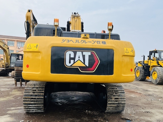 Second Hand Construction Machinery Used CAT 336D Mining Excavator With 2m3 Bucket