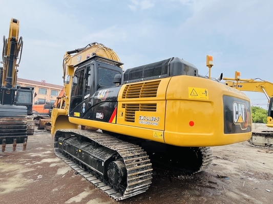 Second Hand Construction Machinery Used CAT 336D Mining Excavator With 2m3 Bucket