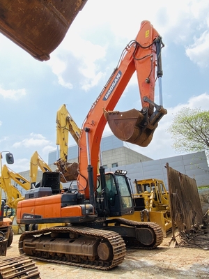 49 Ton Original Used Doosan DX490LC-9C Crawler Excavator Second Hand With 2.72 m3 Bucket Capacity