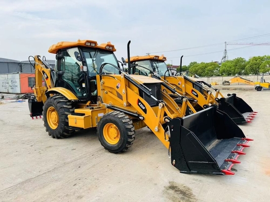 Used CAT Caterpillar 420F Backhoe Loader Hydraulic Machine Second Hand CAT Backhoe Excavator