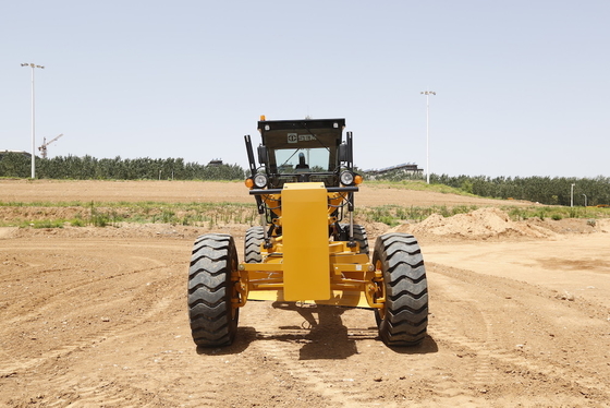 Heavy Equipment Used SEM 919F Motor Grader Second Hand With Ripper For Sale