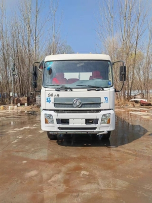 15CBM 185hp Second Hand Kinland Dongfeng Sprinkler Water Tank Truck Used Water Tank Truck for sale