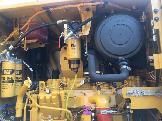 New original Caterpillar road grader