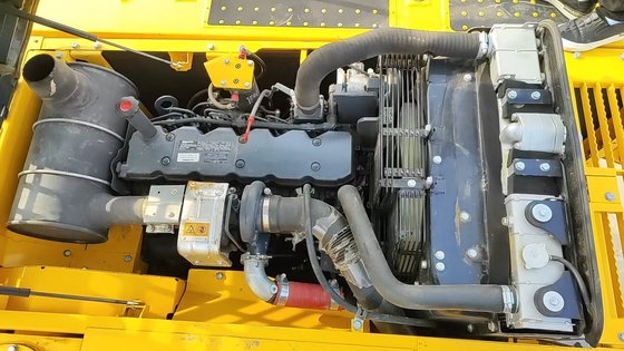 20 Ton Original Japan Used Komatsu PC200-8 hydraulic Crawler Excavator