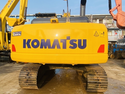 Japanese Original Used Komatsu Pc200-8 Excavator 80% New In Good Condition
