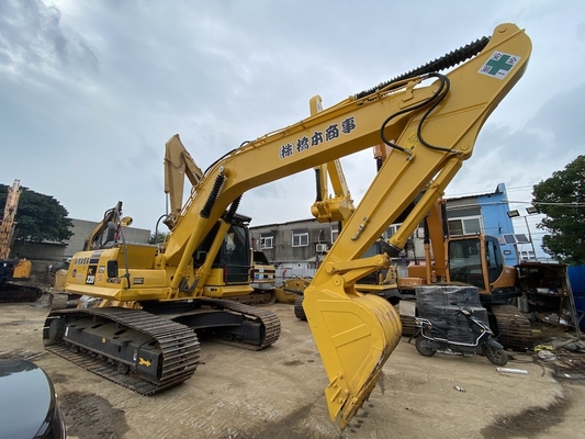 Japan Made Second Hand Komatsu PC220-8 Hydraulic Crawer 22 Ton Excavator Used Komatsu Digger