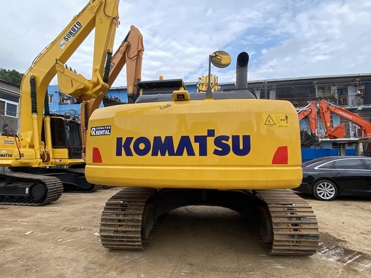 Japan Made Second Hand Komatsu PC220-8 Hydraulic Crawer 22 Ton Excavator Used Komatsu Digger