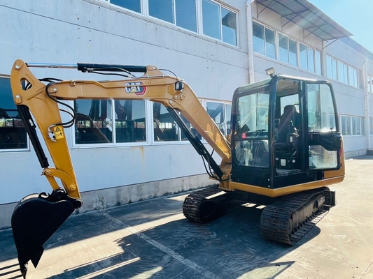 Mini Excavator Origianl Japan CAT 305.5E2 Used Hydraulic Crawler Excavator 5 Ton Secondhand Caterpillar Excavator