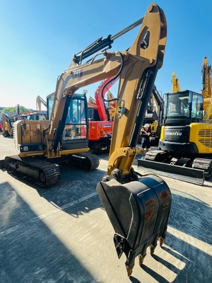Mini Excavator Origianl Japan CAT 305.5E2 Used Hydraulic Crawler Excavator 5 Ton Secondhand Caterpillar Excavator